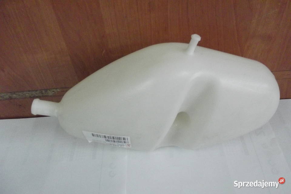 Zbiornik wyrównawczy do Zetor Forterra Oryginał lubelskie Parczew