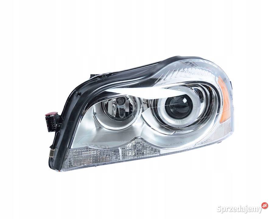 VOLVO XC90 lampa lewa lewy reflektor xenon Bielany Wrocławskie sprzedam