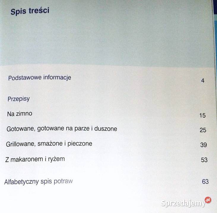 Ryby Postawy gotowania Ewa Rohozińska Chełm