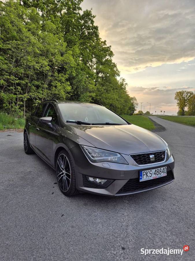 Sprzedam Seat Leon FR 20 TDI Śmigiel