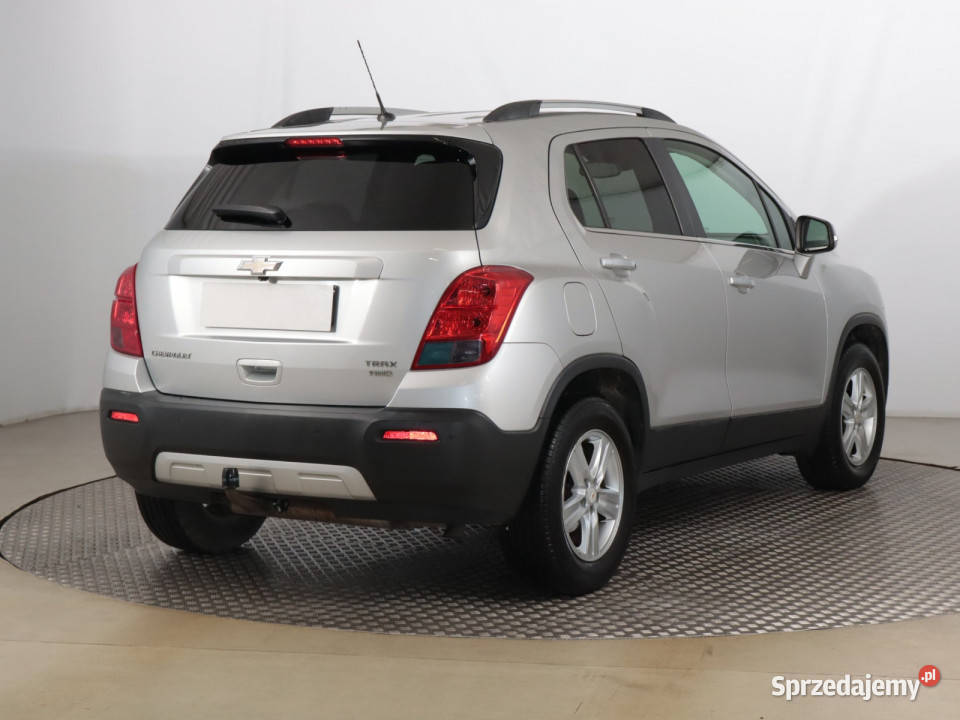 Chevrolet Trax 14 Turbo wielofunkcyjna kierownica Bielany Wrocławskie