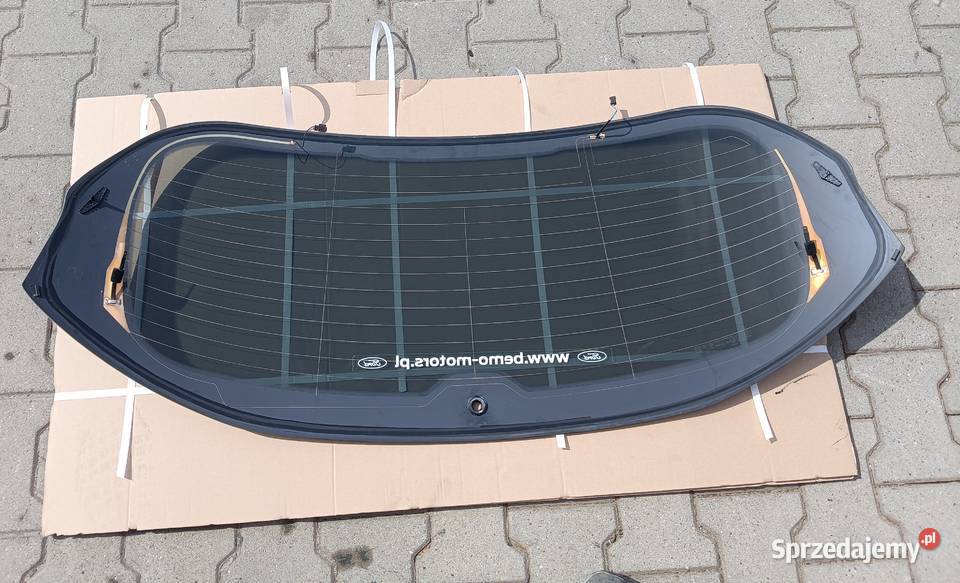 Ford Focus IV 18 HB hatchback szyba tylna tył Krosno