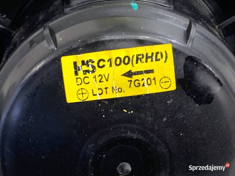 DMUCHAWA NAWIEWU OPEL ANTARA A WENTYLATOR osobowe podkarpackie