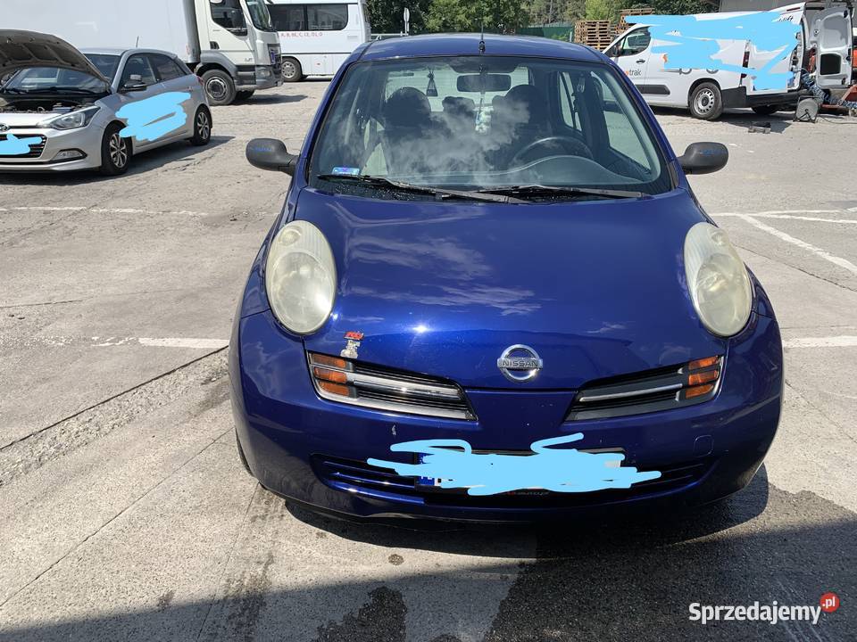 Nissan Micra K12 Wieliczka sprzedam