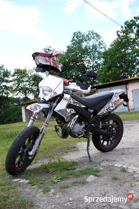 Derbi senda 50 Swędzieniejewice