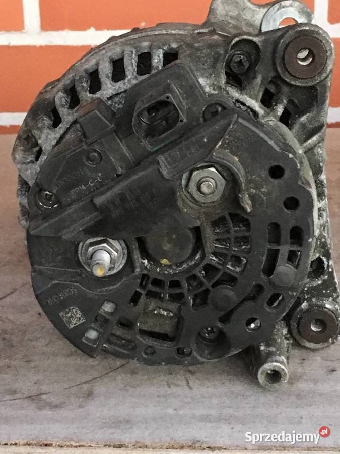 ALTERNATOR AUDI 20TDI VW SKODA SEAT 03G903016E Szczecin