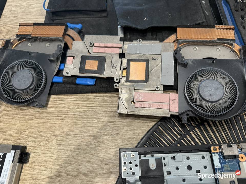 Pogotowie Komputerowe Serwis i Naprawa Laptopów Kraków