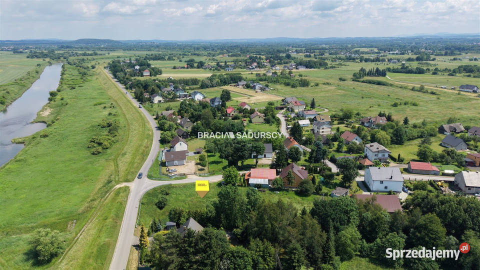sprzedaży działki Chrząstowice 2862m2 sprzedam