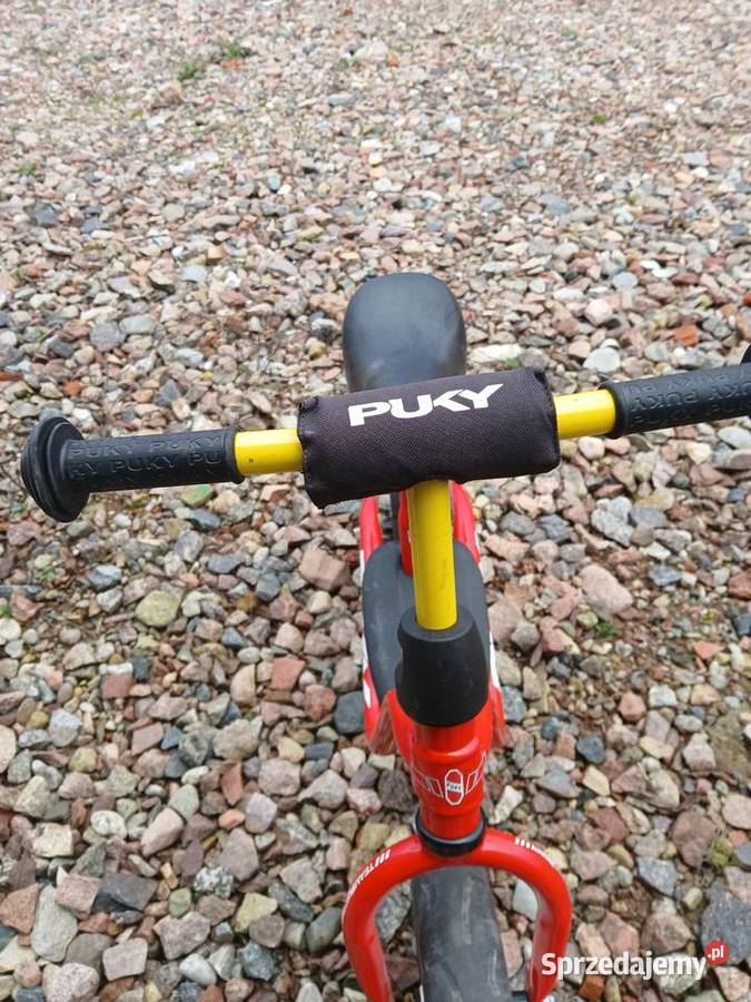 Rowerek biegowy Sanniki