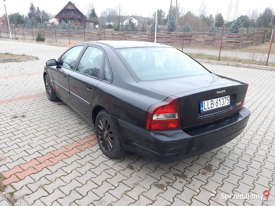 Volvo S8020T LPG Lubartów