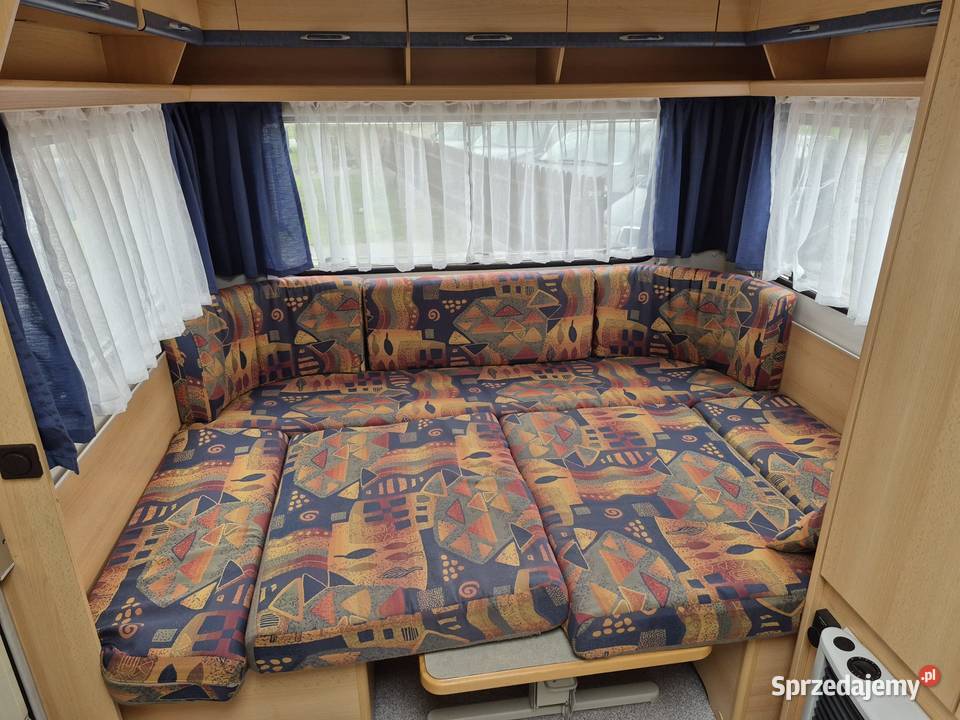 Przyczepa kempingowa Wilk Safari 4 osobowa Kraków sprzedam