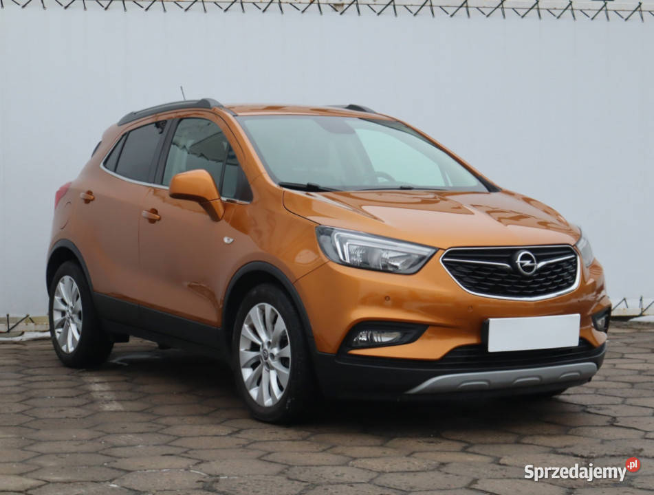 Opel Mokka 14 Turbo sprzedam