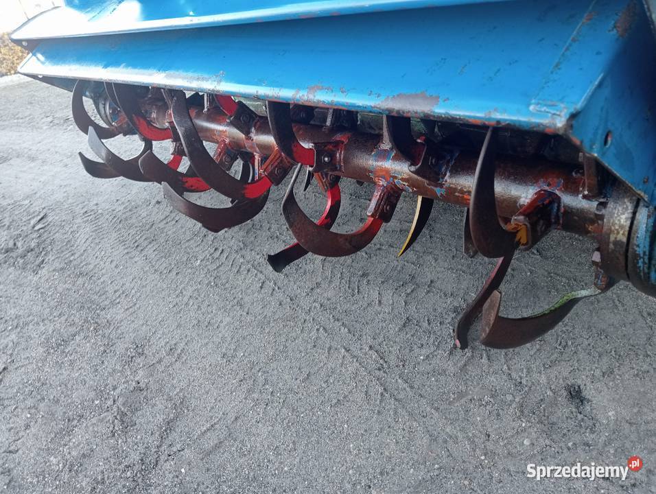Glebogryzarka Iseki RKA140 140 Kubota Yanmar Glebogryzarki Koszanowo sprzedam