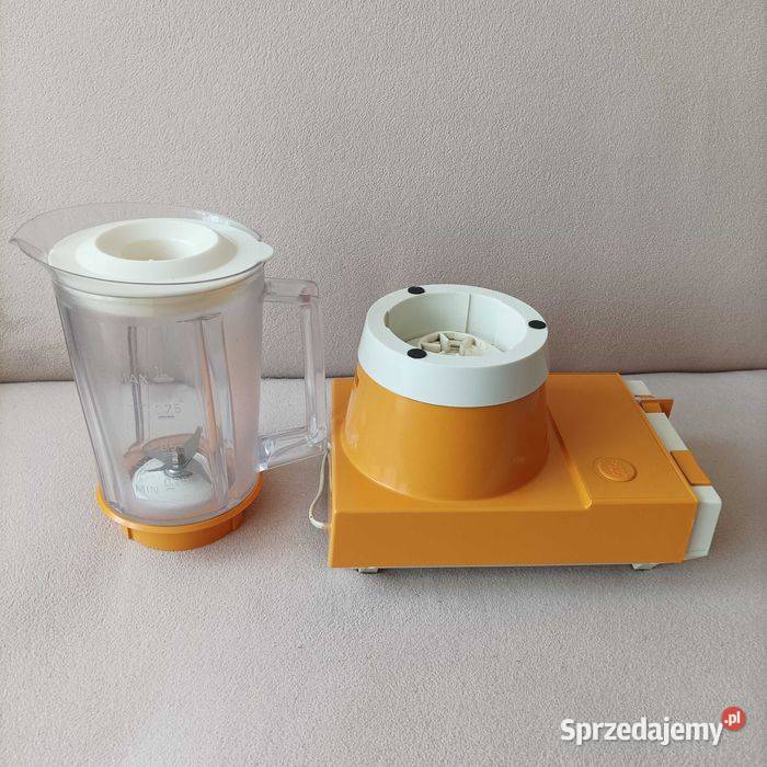 Robot kuchenny Predom typ 53S z czasów PRL