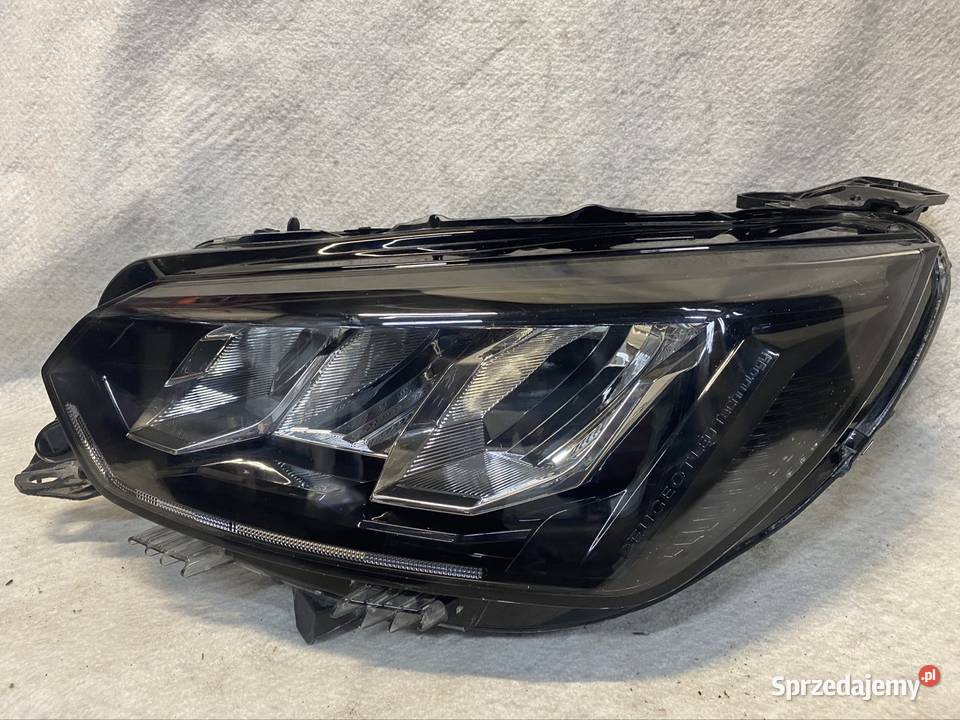 Lampa reflektor lewy przód Peugeot 208 II 2008 sprzedam