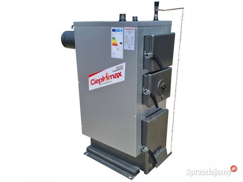 Kocioł piec 5KLASA 10KW na węgiel i drewno Pleszew sprzedam