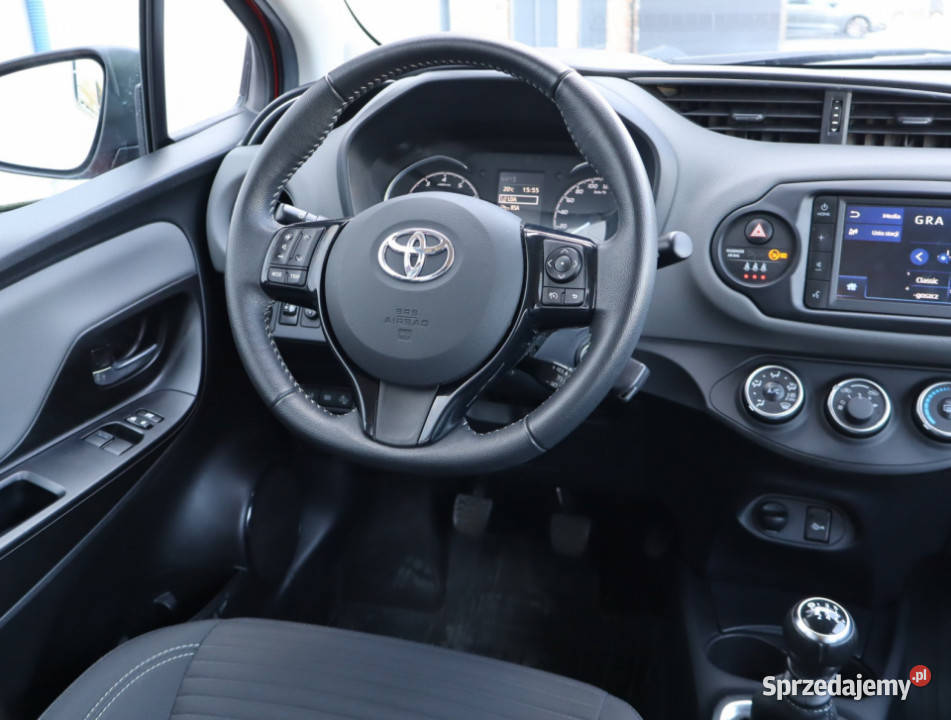 Toyota Yaris 15 Dual VVTi Piaseczno