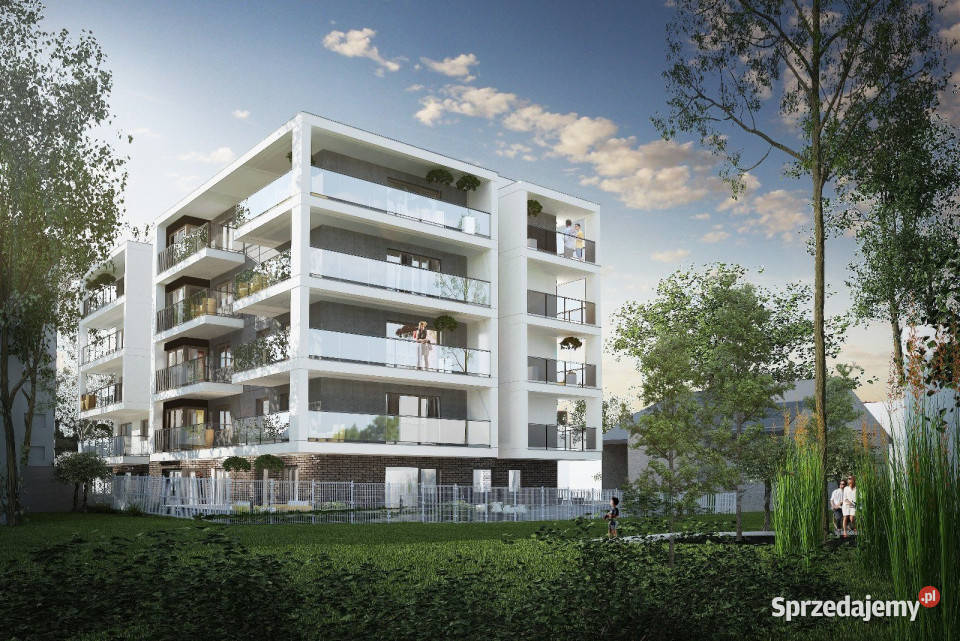 Mieszkanie 4048 metrów 2 pokoje Kielce apartamentowiec