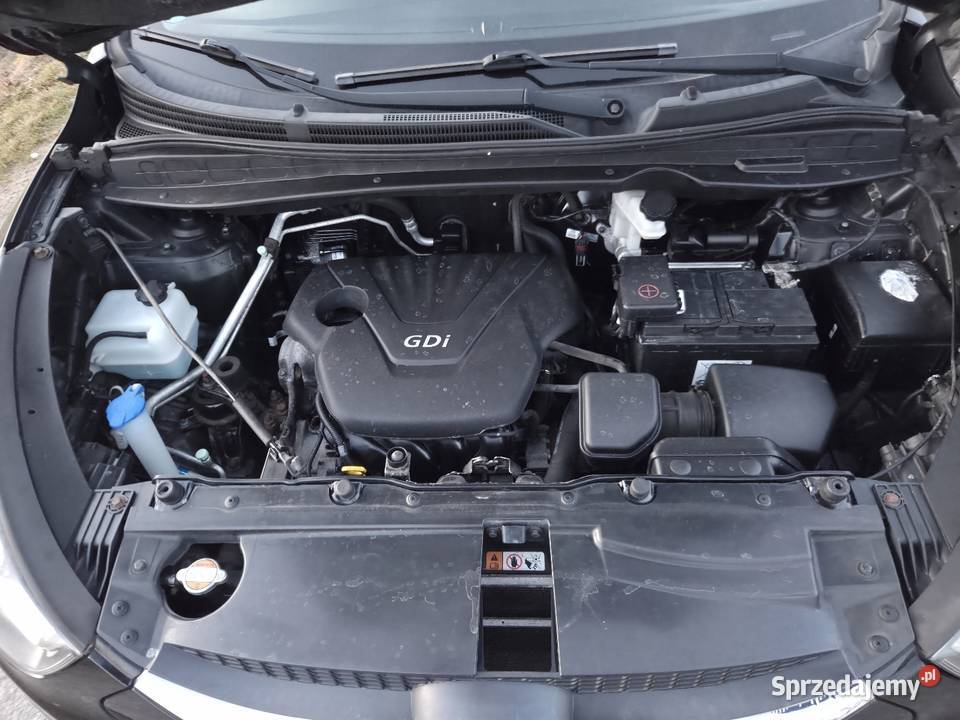 Hyundai ix 35 sprzedam