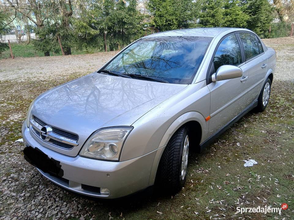 Opel Vectra C 18 122 Gaz Hak Bogata wersja podkarpackie Domaradz
