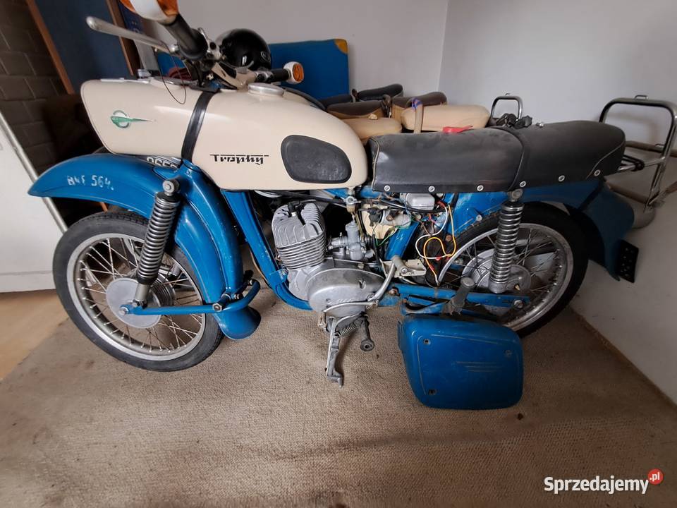 SHL Jawa Mz Avo Simson CZ wsk wfm kolekcja Białystok
