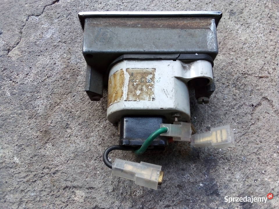 zegarki di mercedesaopla wyposażenie elektryczne Leszno