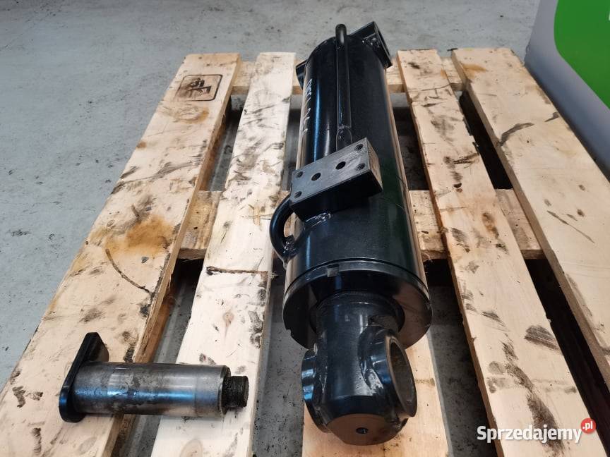 Dieci 266 Mini Agri Siłownik łyżki Wilkowo