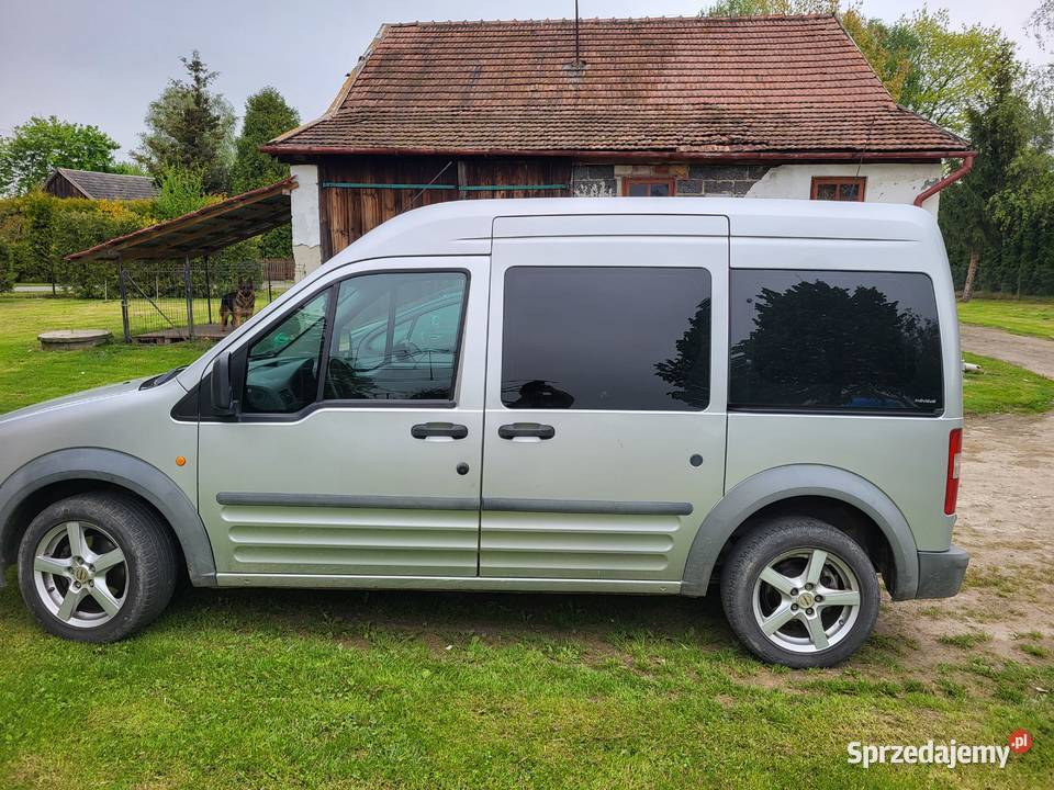 FORD TOURNEO CONNECT podkarpackie Bajdy