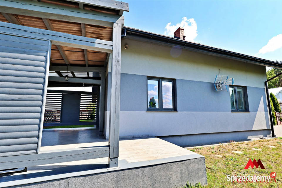Dom 17248m2 Holendry Bytońskie Rok budowy 2019