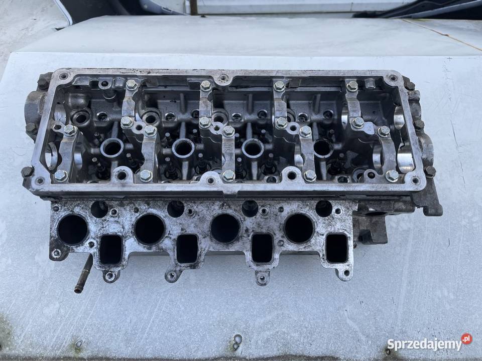 Głowica 20 TDI Crafter Amarok Golf wielkopolskie sprzedam