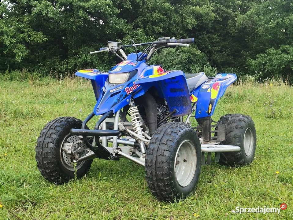 Quad Yamaha Blaster yfs 200 2t 2006 Bakałarzewo sprzedam