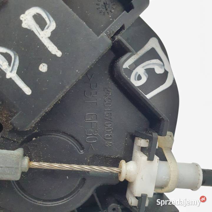 ZAMEK DRZWI PRZEDNICH Ford Mondeo MK 4 prawy Zamki, wkładki i kluczyki Chełm
