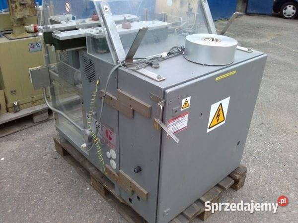 Urządzenie Marchesini R1B 730 Carton Box Turner Stary Sącz