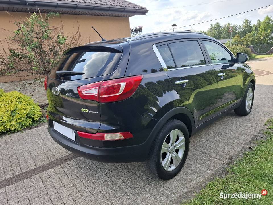 Kia 1 7 Crdi 2011 super stan 221000km Siedlce