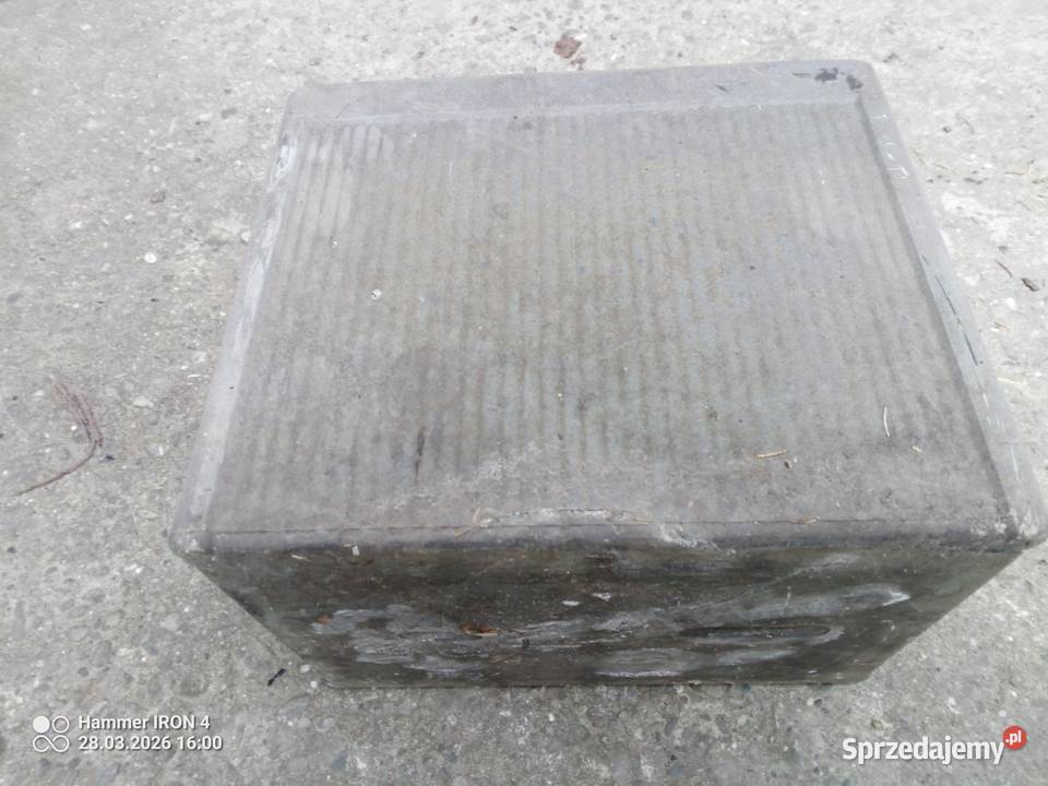 Akumulator stary ALCO że6SD42 12V 42Ah Fiat 125p osobowe Przemyśl