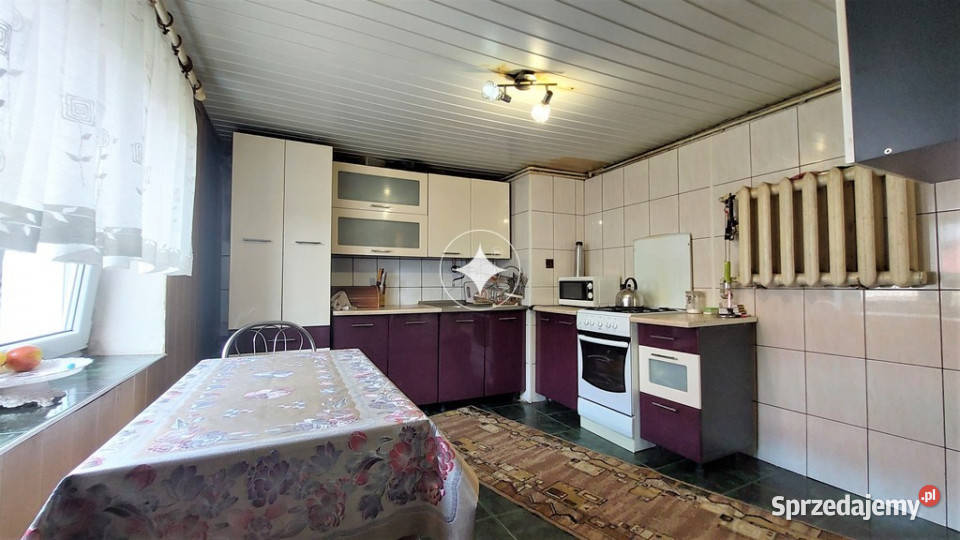 Dwa domy w Małaszewiczach w jednego