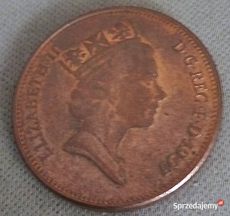 WIELKA BRYTANIATWO PENCE1997 r Legionowo