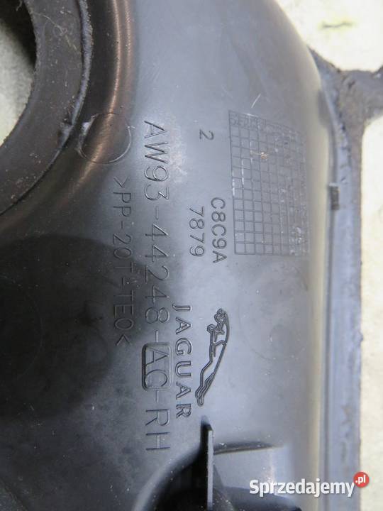 PODSZYBIE PRAWE JAGUAR XJ X351 AW9344248AC osobowe lubelskie sprzedam