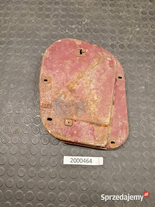 Jawa 353 356 puszka Rozkochów