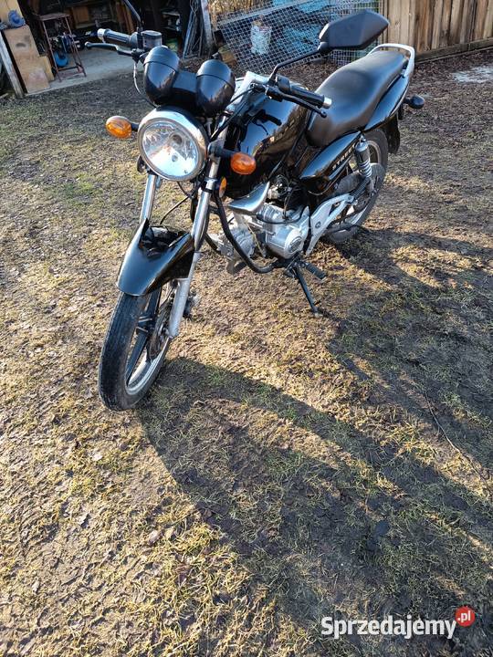 Sprzedam motorower 50cm3 Orchowo sprzedam