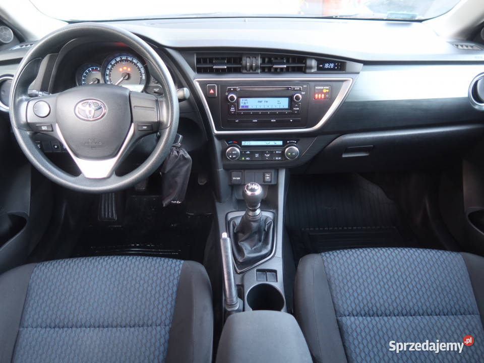 Toyota Auris 13 Dual VVTi nieuszkodzony