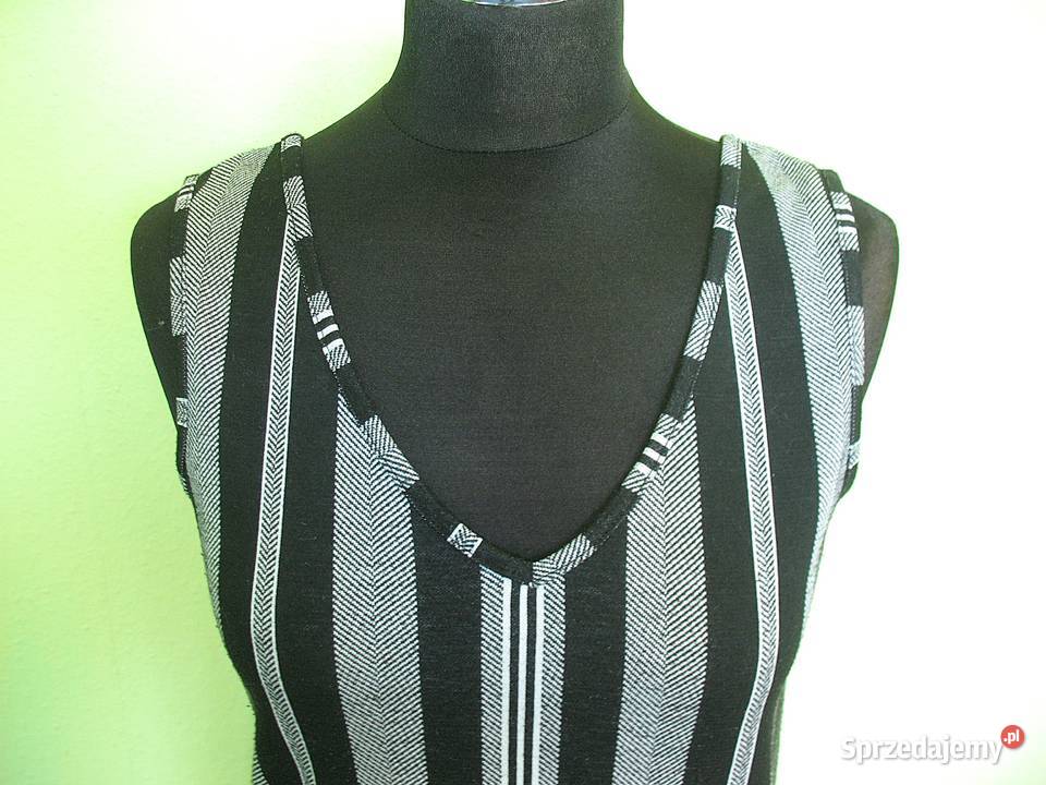 Sukienka Trapez 38 M biust 90 Papaya Siedlce