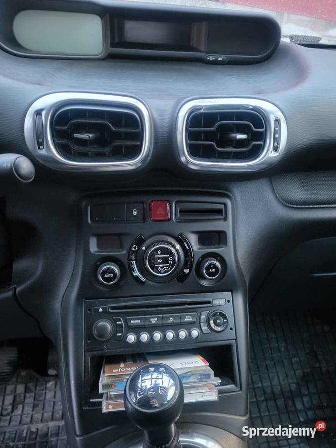 Citroen c3 picasso 95KM