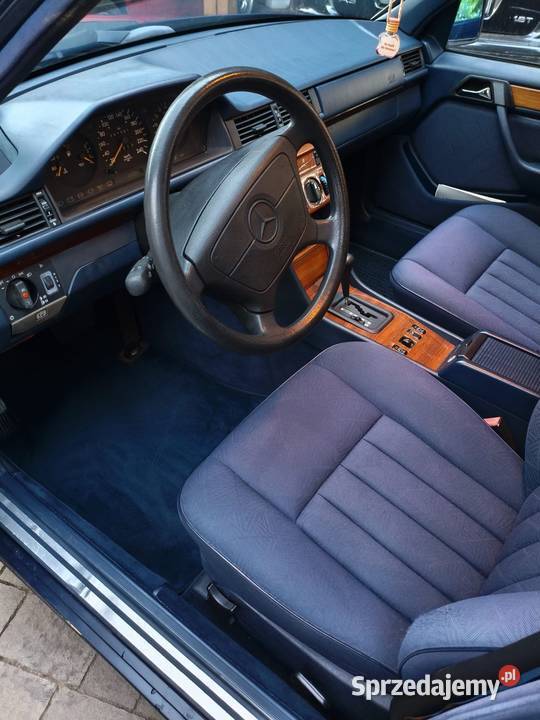 MercedesBenz E220 W124 22 Benzyna Automat 150 W124 sprzedam