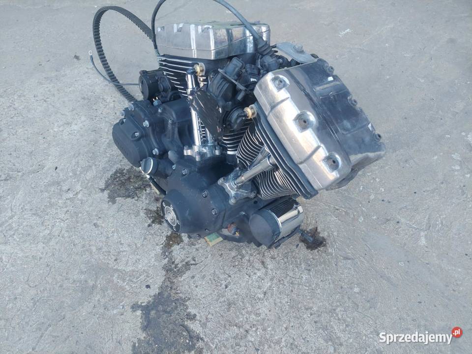 Silnik harley fat bob dyna Stoczek Łukowski
