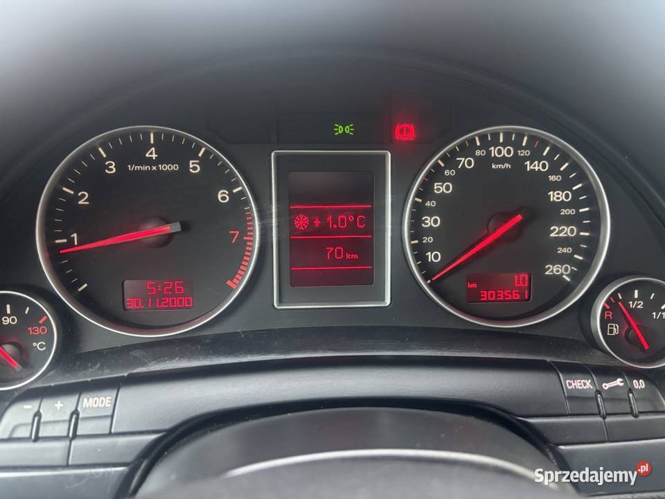 audi a4 benzyna w stanie manualna małopolskie Tarnów sprzedam