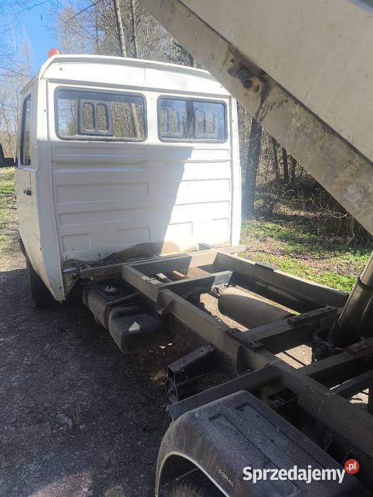 Daewoo Lublin intrall wywrotka kiper 35t kat b Łagów