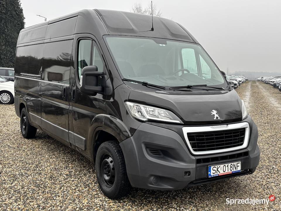 Peugeot Boxer śląskie Paniówki