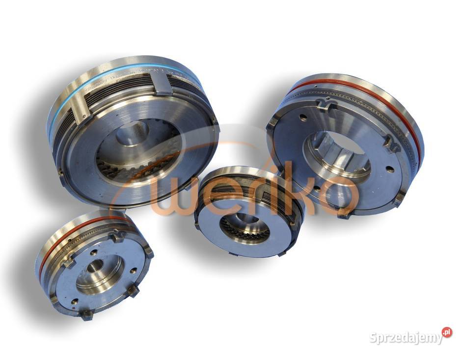 Sprzęgło hydrauliczne CEGIELSKI VHT 1150 Pozostałe Lubin usługa