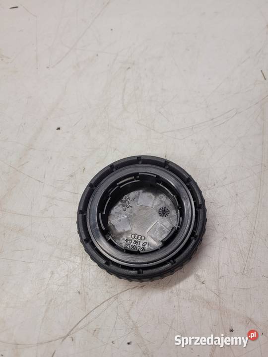 POKRĘTŁO OPARCIA FOTELA AUDI A6 C6 4F0881671 Przystajń